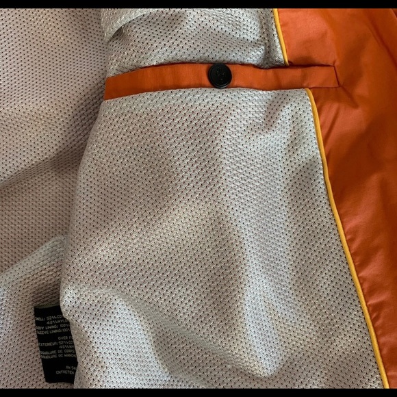 Cole Haan Mens Nautical Jacket Sz M - Picture 4 of 8